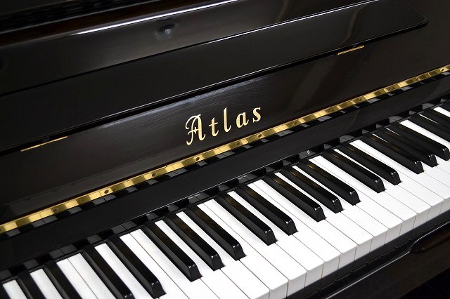 逸品】 アップライトピアノ Atlasアトラス drenriquejmariani.com