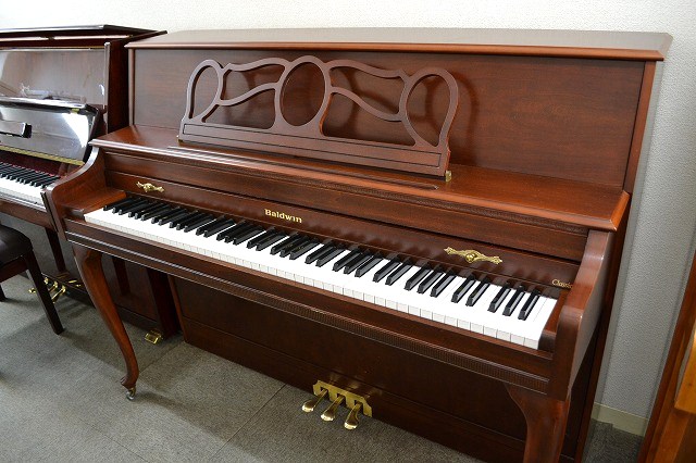ボールドウィン クラシック 中古ピアノ U.S.A.製 アップライトピアノ