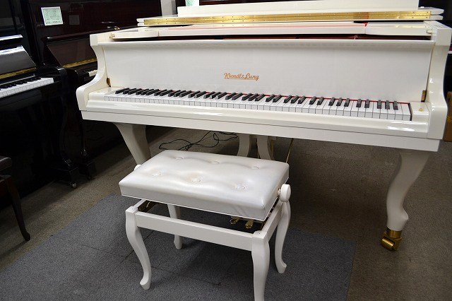ウェンドル ラング 中古ピアノ 品番 Mod 151 グランドピアノ リフレッシュ済 東京神奈川で中古ピアノが 一番安いピアノ店 ピアノプラス