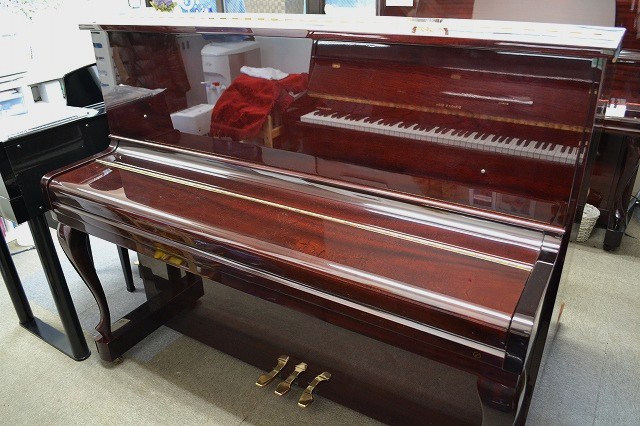 ワインバーグ（サミック） 中古ピアノ 品番 WE121DM アップライト 