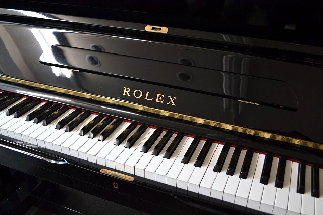 アップライトピアノ Rolex KR-22M - tmultipliers.com.au