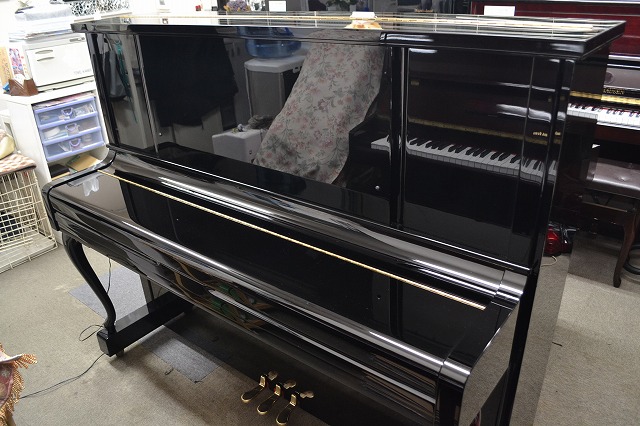 メルヘン（カワイピアノ製造）コルグ消音装置付 中古ピアノ 品番 Ma460 