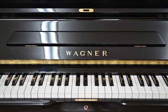 ワグナー（東洋ピアノ）中古ピアノ 品番 W1 アップライトピアノ 
