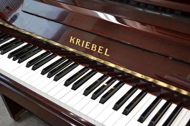 KRIEBEL TK88 アップライトピアノ